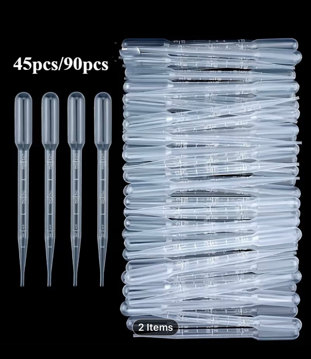 Laboratory single use Pipets 1ml
