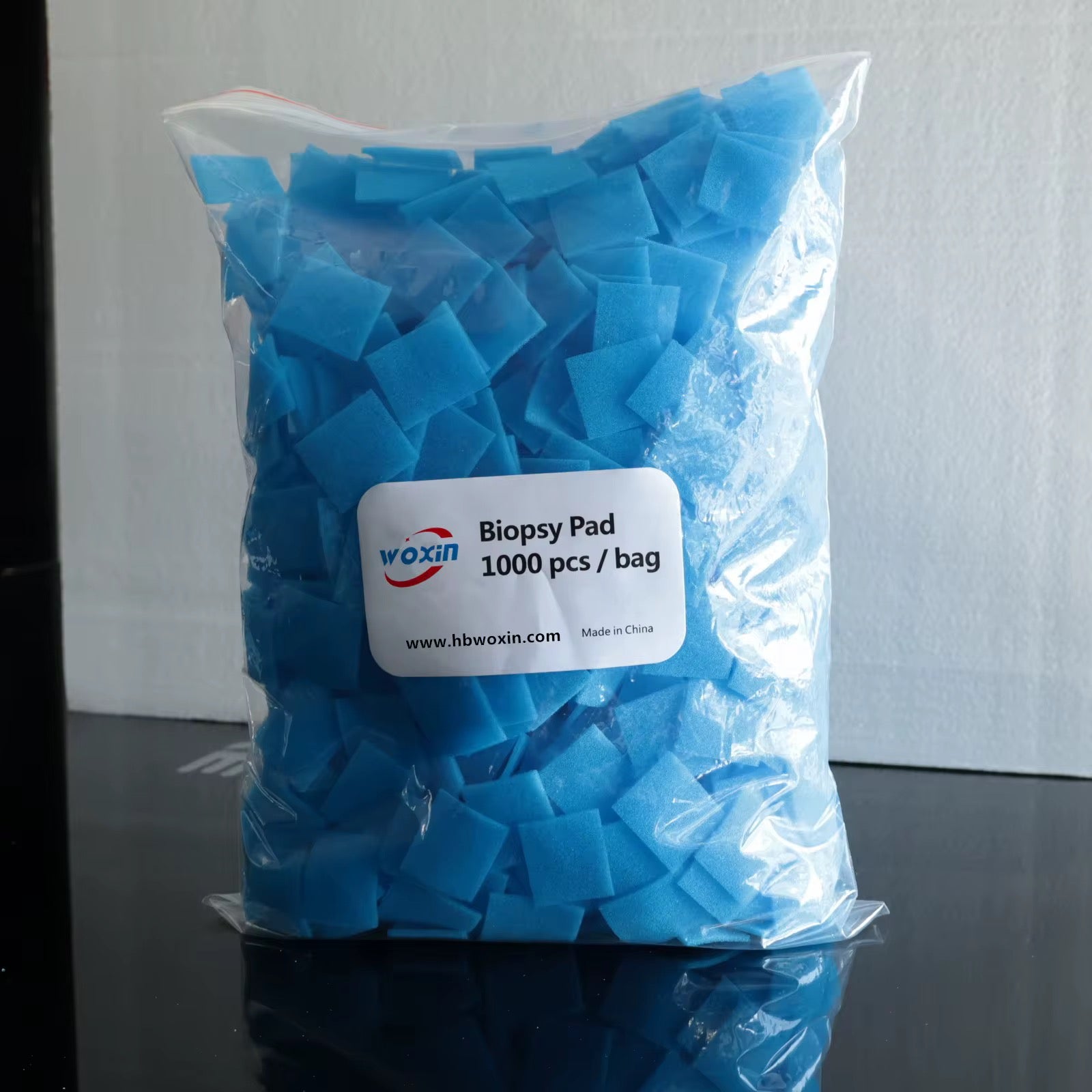 Biopsy Insert Cassettes Foam Sponges