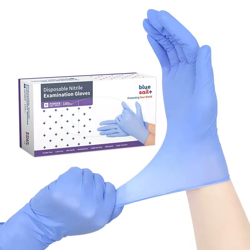 Nitrile Examination Gloves