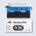 Low Profile Microtome Blade