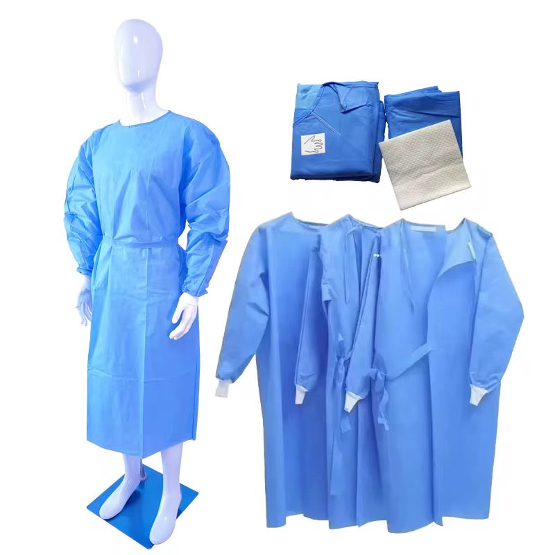 Laboratory Disposable Apron