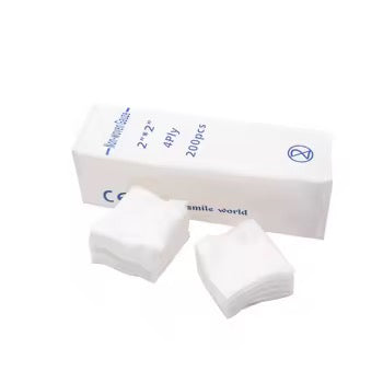 Non-woven Gauze Cotton